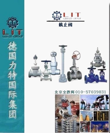 进口截止阀