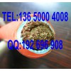 橙色火牛连接线 电焊线电缆双胶焊把线 耐酸碱性防油